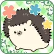 小花盆刺猬