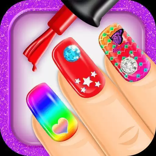 巴啦啦趣味美甲美妆