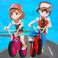 自行车跑酷