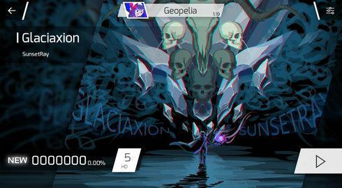 Phigros2.5.0游戏图2