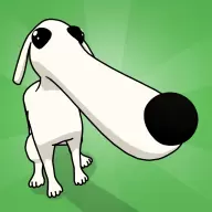long nose dog游戏