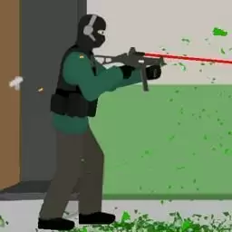 像素射击