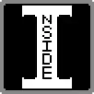 inside