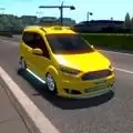 城市模拟出租车