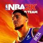 我的NBA2K23测试