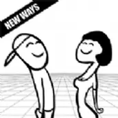 暴打前任