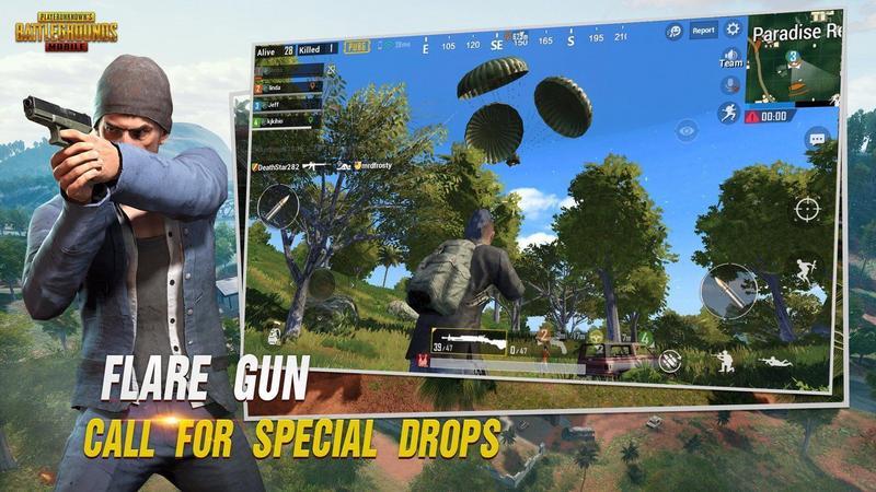 pubg绝地求生(地铁逃生)国际服安装2022 v2.5.0运营中游戏图1
