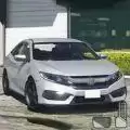 极限思域汽车驾驶
