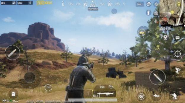 pubg mobile国际服2.5游戏图2