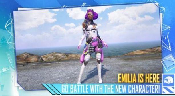 pubg mobile国际服2.5游戏图3