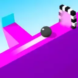 翻滚的球