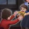 她需要帮助！