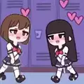 口香糖女孩游戏