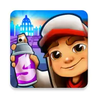 地铁跑酷(SubwaySurfers)