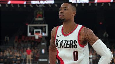 nba2k20 豪华存档版游戏图2