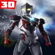 奥特曼格斗进化3汉化手机