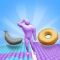 涂色填充3D