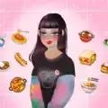 学校打饭时光