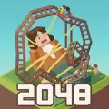 合并大亨2048主题公园