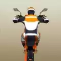 极限登山摩托赛