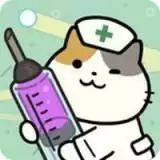 神秘的猫咪