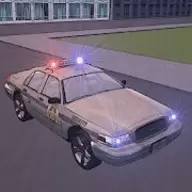 我的警车驾驶模拟器(My Police Car Simulator)