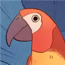 孤独的鸟儿华为