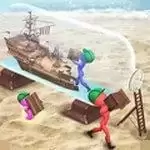 瓶子里造船