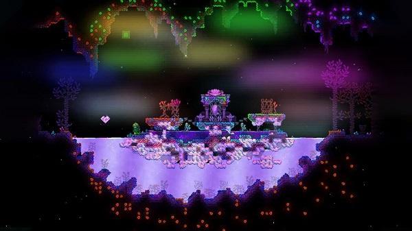 泰拉瑞亚 1.4.4免费汉化游戏图2