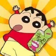 蜡笔小新跑酷竖