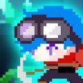 矿山猎人像素流氓rpg