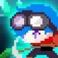 矿山猎人像素流氓rpg