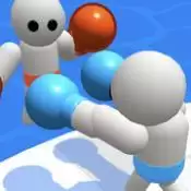 绘画拳击