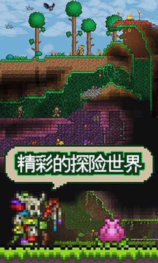 泰拉瑞亚游戏图3