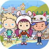 迷你校园假期生活