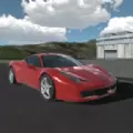 Ferrari 458 Dri