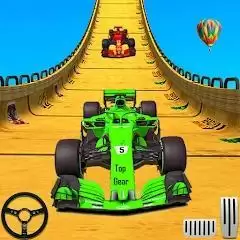 螺旋轨道特技赛车