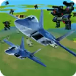 F22vs机器人