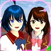 樱花校园模拟器 高马尾版