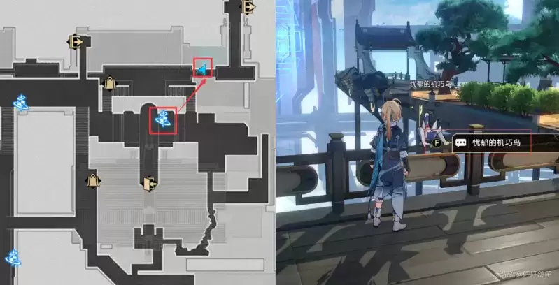 崩坏星穹铁道仙舟巡镝成就全收集攻略 仙舟罗浮巡镝成就图文合集[多图]图片2