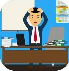 办公室窃贼IOS