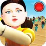 跳跳小野人