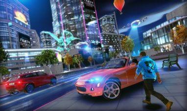 汽车驾驶4(Go To Car Driving 4)游戏图1