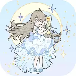 樱花小镇时尚女孩