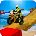 自行车尾部比赛大师(Bike Stunt Race Master)