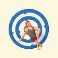 飞刀对抗赛