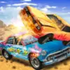 拆除德比汽车大战中文(Demolition Derby Car Destruction)