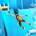 玩具登山者3D