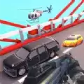 空军直升机射击3D