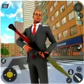 CriticalAction:MafiaGunStrikeShootingGame黑手枪战射击